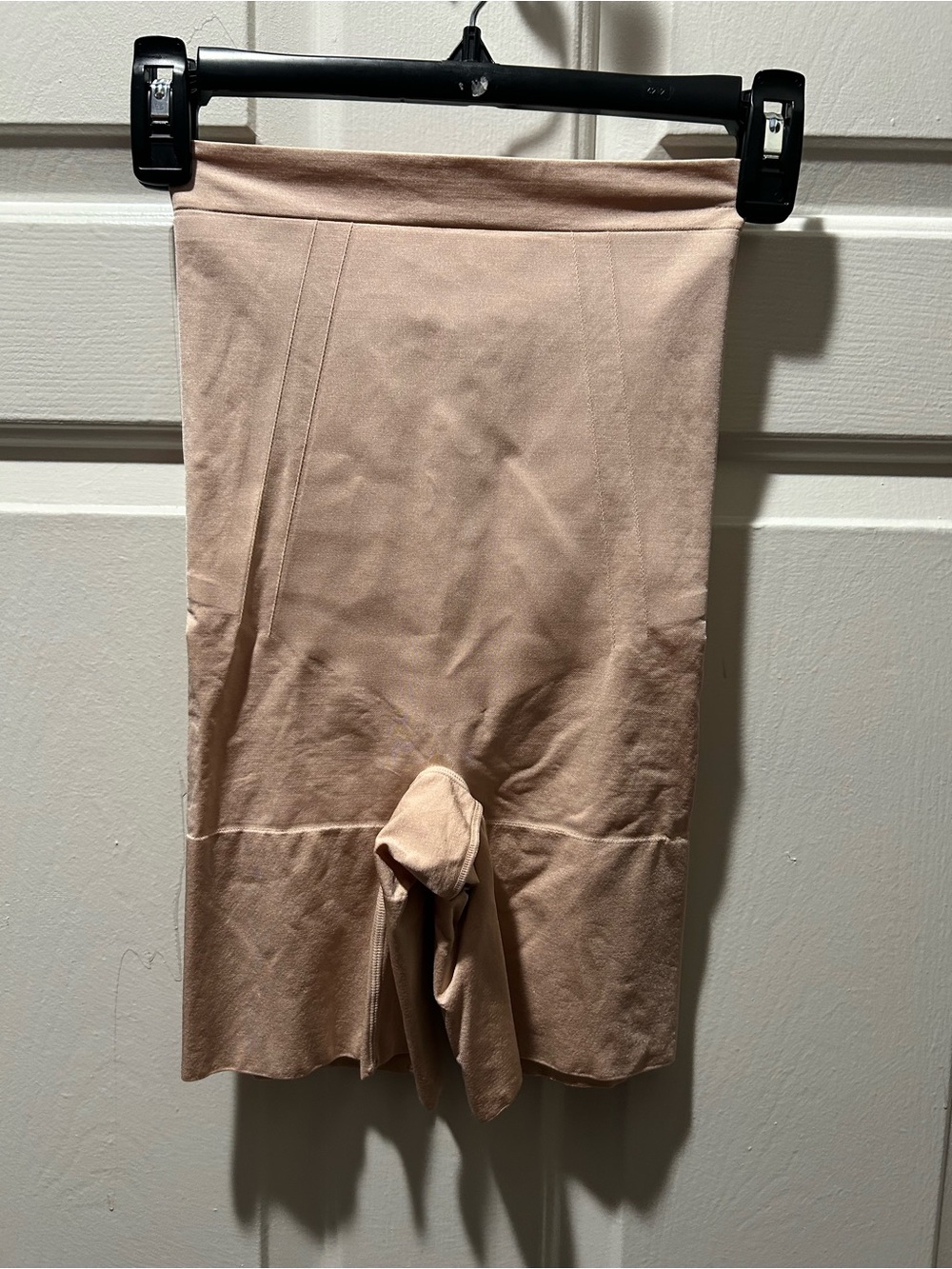 SPANX SPANXsculpt OnCore High-Waisted Mid-Thigh Short Size Medium